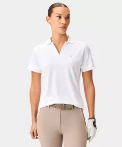 Macade Paige White Shirt