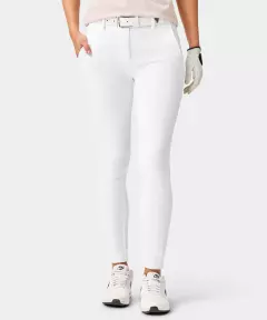 Macade Pearl White Performance Trouser