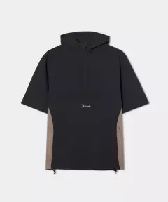 Macade Storm Dark Gray Wind Shirt
