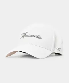 Macade White Range Snapback, Valkoinen, One Size