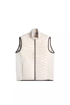 J.Lindeberg Heyden Quilt Hybrid Vest
