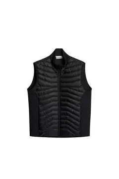 J.Lindeberg Heyden Quilt Hybrid Vest
