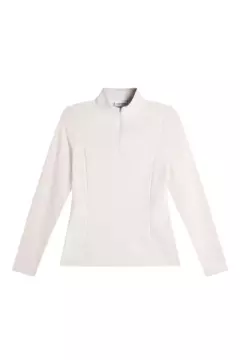 J.Lindeberg Cindy Quarter Zip Mid Layer