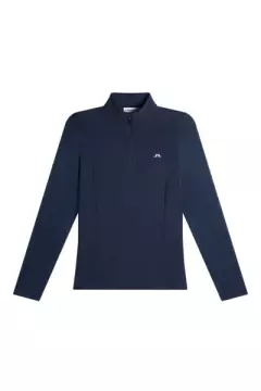 J.Lindeberg Cindy Quarter Zip Mid Layer