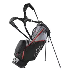 Sun Mountain Forerunner 14-Way Stand, Musta