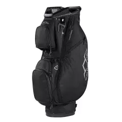 Sun Mountain Forerunner 14-Way Cart, Musta