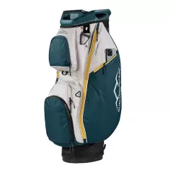 Sun Mountain Forerunner 14-Way Cart, Vihreä