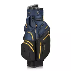 Big Max Dri Lite Silencio 3 Cart, Musta