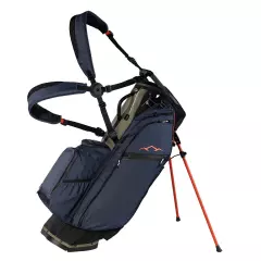 Sun Mountain H2NO E-4.5 14-Way Stand, Tummansininen