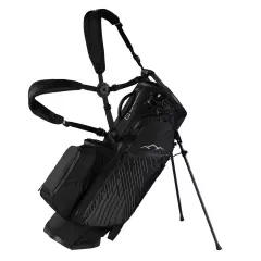 Sun Mountain H2NO E-4.5 14-Way Stand, Musta