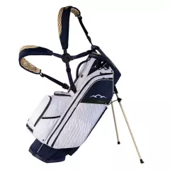 Sun Mountain H2NO E-4.5 14-Way Stand, Valkoinen