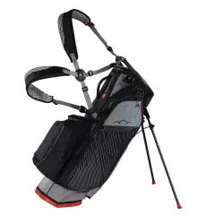 Sun Mountain H2NO E-4.5 14-Way Stand, Musta