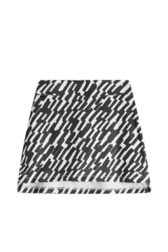 J.Lindeberg Amy Print Skirt