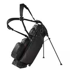 Sun Mountain Matchplay 14-Way Stand, Musta