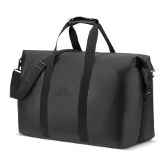 Big Max Prime Boston Bag, Musta