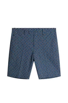 J.Lindeberg Vent Print Shorts