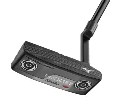 Mizuno M.Craft Osaka P Black