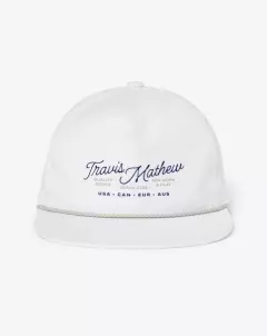 Travis Mathew Gate Crasher Hat