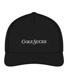 Travis Mathew Golf Sucks Hat