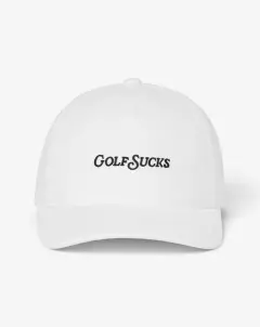 Travis Mathew Golf Sucks Hat
