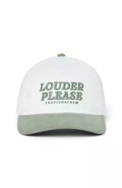 Travis Mathew Louder Please Hat