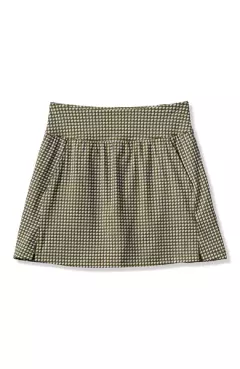 Travis Mathew Moveknit Game Set Match Skort