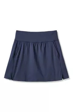 Travis Mathew Moveknit Game Set Match Skort