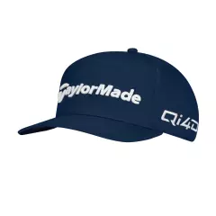 TaylorMade TM26 Tour Horizon Snapback, Tummansininen, One Size