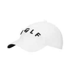TaylorMade TM26 Women's Hamptons Hat, Valkoinen, One Size