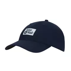 TaylorMade TM26 Hamptons Dad Hat, Tummansininen, One Size