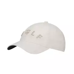 TaylorMade TM26 Women's Hamptons Hat, Beige, One Size