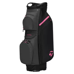 TaylorMade TM26 Cart Lite, Musta