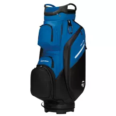 TaylorMade TM26 Deluxe Cart Bag, Sininen