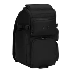 TaylorMade TM26 Players Backpack, Musta