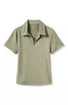 TravisMathew W Skyloft Light SS Polo