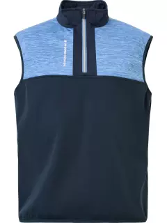 Abacus Mens Kingsbarns Hybrid Vest