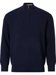 Abacus Mens Niblick Knitted Pullover