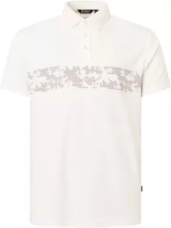 Abacus Mens Hosel Drycool Polo
