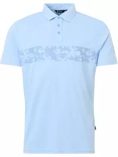 Abacus Mens Hosel Drycool Polo