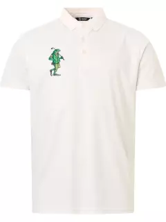 Abacus Mens Froggy Drycool Polo