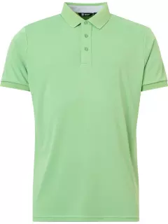 Abacus Mens Hammel Recycled Polo