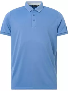 Abacus Mens Hammel Recycled Polo