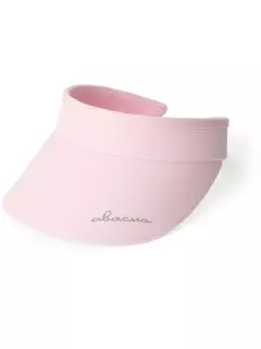 Abacus Lds Manga Cable Visor, Vaaleanpunainen, One Size