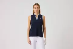 Daily Sports Round Neck SL Polo Shirt