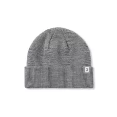 FootJoy Knit Beanie, Harmaa