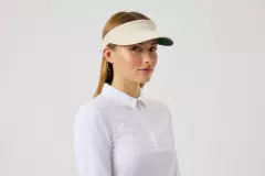 Daily Sports Marina Visor, Beige, One Size