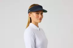 Daily Sports Marina Visor, Tummansininen, One Size