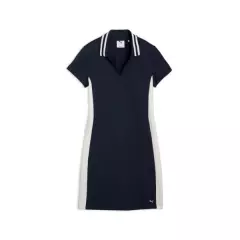 Puma W Pique Golf Dress