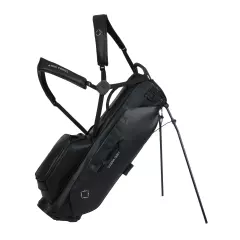 Cobra Premium Stand Bag, Musta
