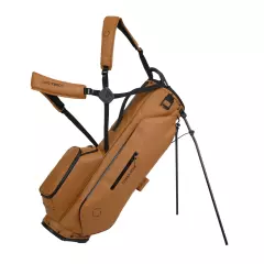 Cobra Premium Stand Bag, Ruskea